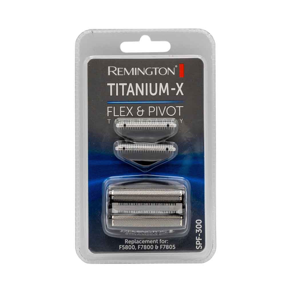 Remington SPF-300 Scherköpfe Kombi Pack (für F5800 und F7800) Remington SPF-300 Scherköpfe Kombi Pack (für F5800 und F7800)